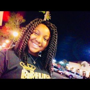 Meet your Posher, Nevaeh